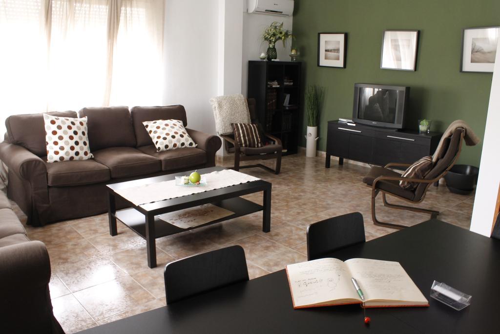 Apartamento Turistico La Ribera Del Marco Caces Pokoj fotografie
