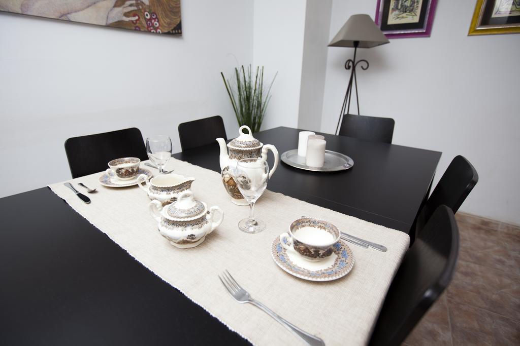 Apartamento Turistico La Ribera Del Marco Caces Exteriér fotografie