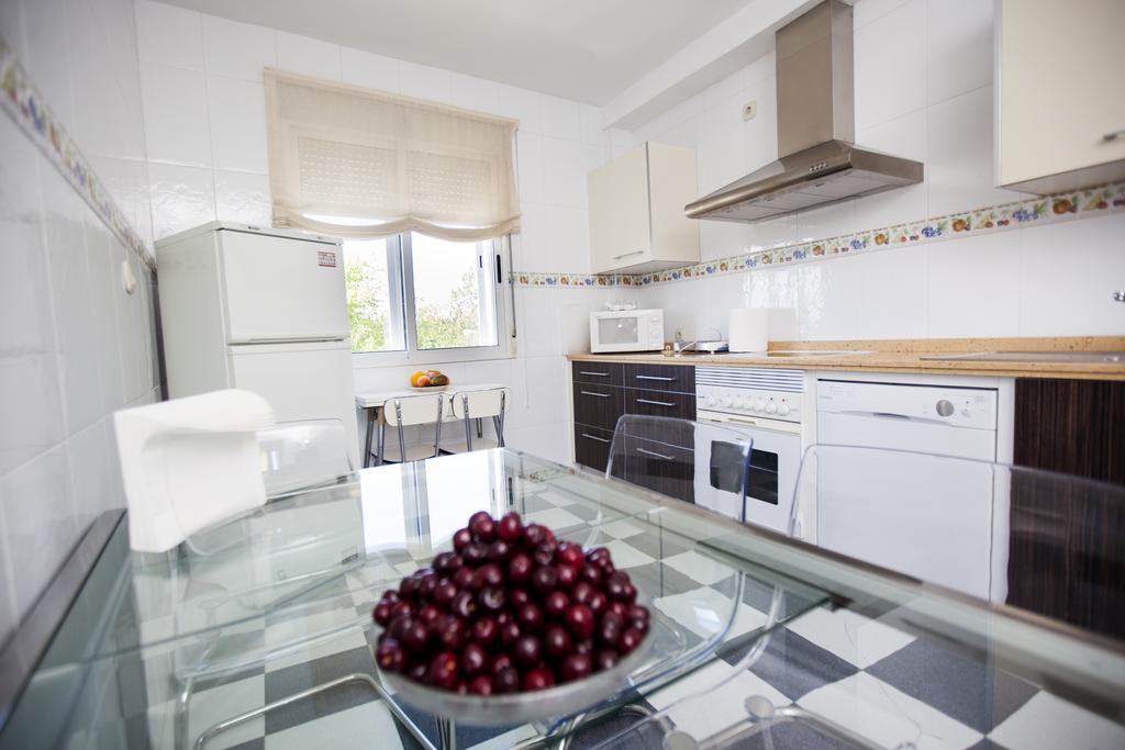 Apartamento Turistico La Ribera Del Marco Caces Exteriér fotografie